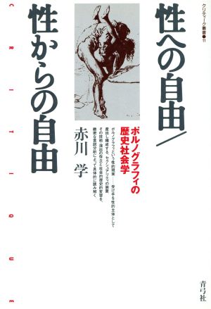 性への自由・性からの自由ポルノグラフィの歴史社会学クリティーク叢書11