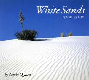 White Sands 白い風 白い時 小川直樹写真集フォトルピナス