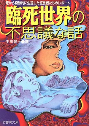 臨死世界の不思議な話 死から奇跡的に生還した証言者たちのレポート 竹書房文庫