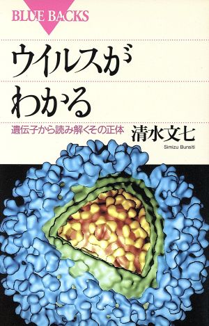 ウイルスがわかる 遺伝子から読み解くその正体 ブルーバックス