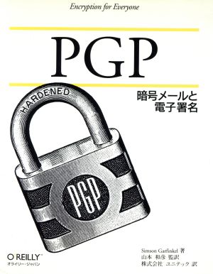 PGP暗号メールと電子署名