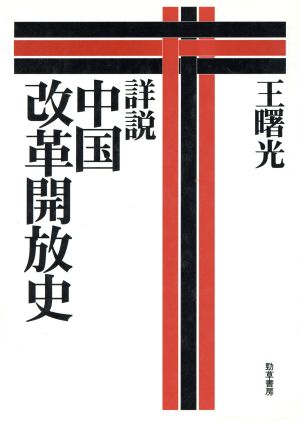 詳説 中国改革開放史