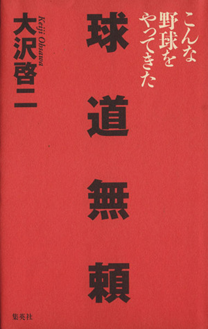 球道無頼 こんな野球をやってきた
