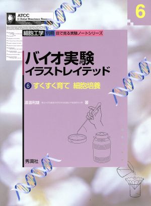 バイオ実験イラストレイテッド(6) すくすく育て細胞培養 細胞工学別冊 目で見る実験ノートシリーズ