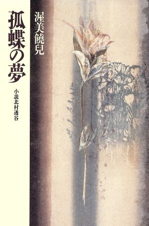 孤蝶の夢 小説北村透谷