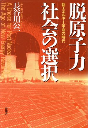 脱原子力社会の選択 新エネルギー革命の時代