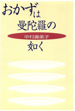 おかずは曼陀羅の如く