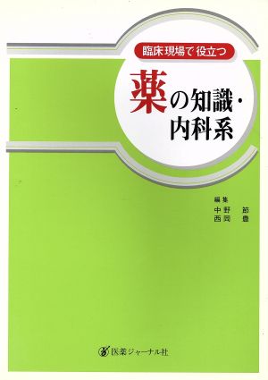 臨床現場で役立つ薬の知識・内科系