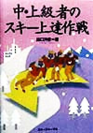 中・上級者のスキー上達作戦