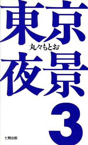 東京夜景(3)