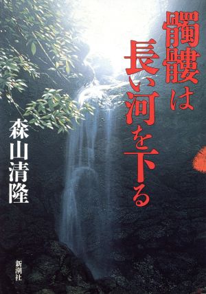 髑髏は長い河を下る 新潮ミステリー倶楽部