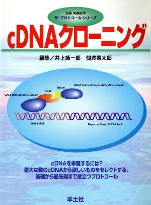 cDNAクローニングザ・プロトコールシリーズザ・プロトコ-ルシリ-ズ
