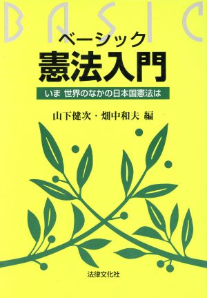 ベーシック憲法入門 いま世界のなかの日本国憲法は 法律文化ベーシック・ブックス