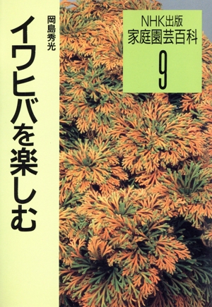 イワヒバを楽しむ 257品種選 家庭園芸百科9