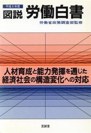 図説 労働白書(平成8年度) 人材育成と能力発揮を通じた経済社会の構造変化への対応