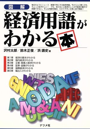 図解・経済用語がわかる本