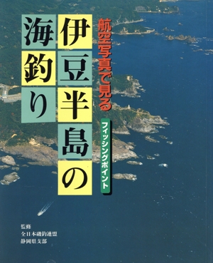 伊豆半島の海釣り 航空写真で見る