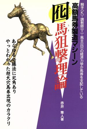 高額馬券製造マシーン 囮馬狙撃理論