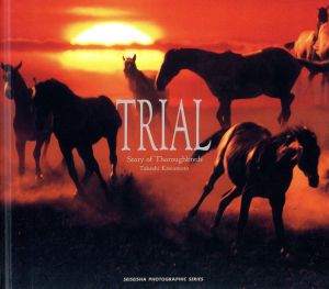 TRIAL Story of Thoroughbreds 青菁社フォトグラフィックシリーズ