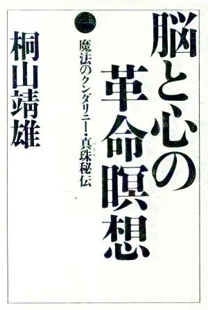 脳と心の革命瞑想 魔法のクンダリニー・真珠秘伝