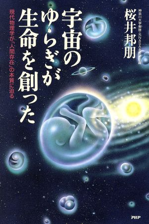 宇宙のゆらぎが生命を創った 現代物理学が「人間存在」の本質に迫る