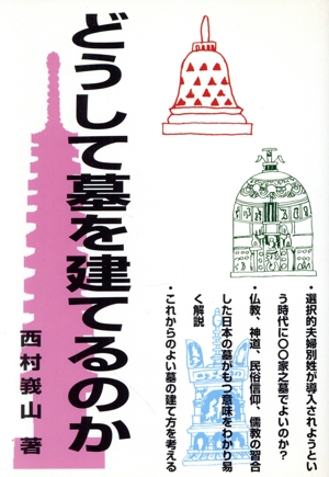 どうして墓を建てるのか