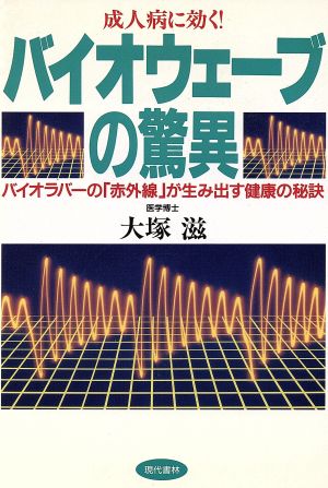 成人病に効く！バイオウェーブの驚異 バイオラバーの「赤外線」が生み出す健康の秘訣