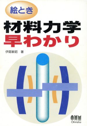 絵とき材料力学早わかり