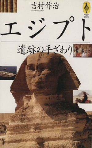 エジプト遺跡の手ざわりAROUND THE WORLD LIBRARY気球の本