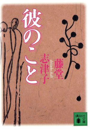 彼のこと 講談社文庫