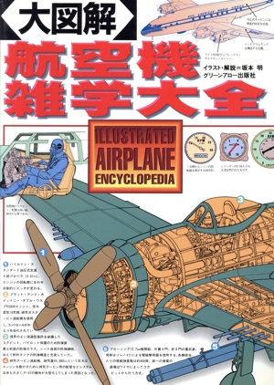 大図解 航空機雑学大全