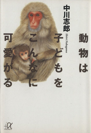 動物は子どもをこんなに可愛がる 講談社+α文庫