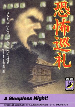 恐怖巡礼 日本各地に点在する、ねじれた闇の世界 青春BEST文庫