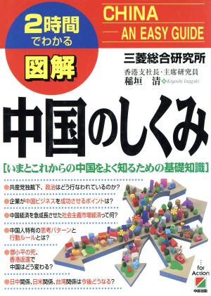 中国のしくみ いまとこれからの中国をよく知るための基礎知識 2時間でわかる図解シリーズ