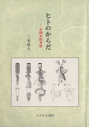 ヒトのからだ生物史的考察