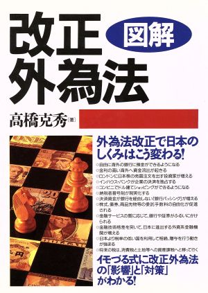 図解 改正外為法 外為法改正で日本のしくみはこう変わる！