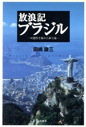 放浪記ブラジル 可能性を秘めた新天地