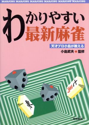 わかりやすい最新麻雀天才プロ小島が教える