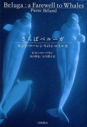 さらばベルーガ セント・ローレンスのシロイルカ