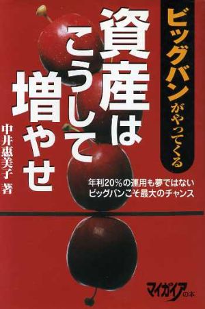 資産はこうして増やせ ビッグバンがやってくる