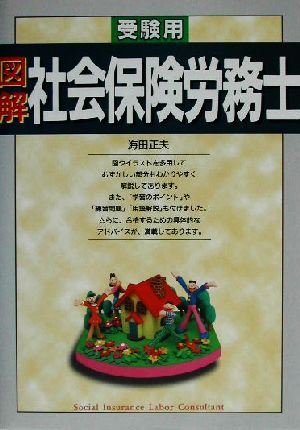 受験用図解社会保険労務士