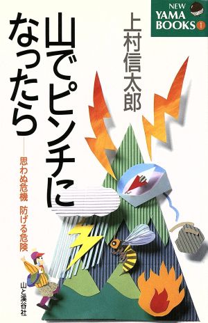 山でピンチになったら 思わぬ危機 防げる危険 YAMA BOOKS