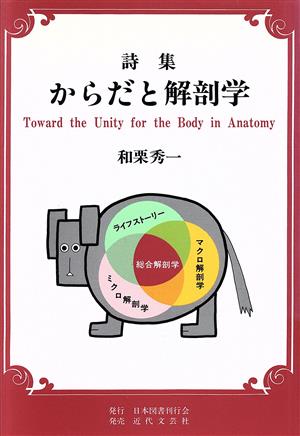 詩集 からだと解剖学 Toward the unity for the body in anatomy 詩集