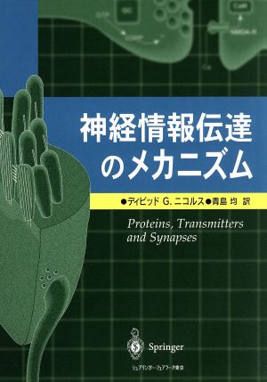 神経情報伝達のメカニズム