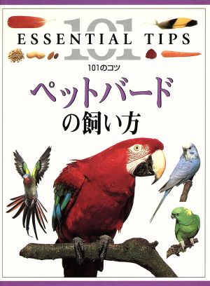 ペットバードの飼い方 101のコツ