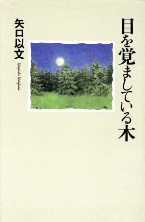 目を覚ましている木 矢口以文詩集