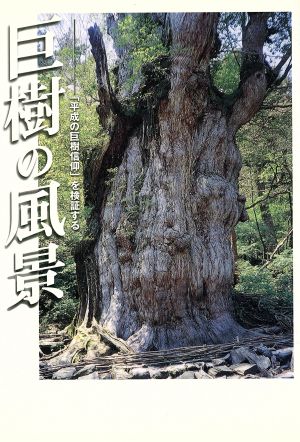 巨樹の風景 「平成の巨樹信仰」を検証する