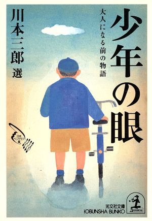 少年の眼 大人になる前の物語 光文社文庫