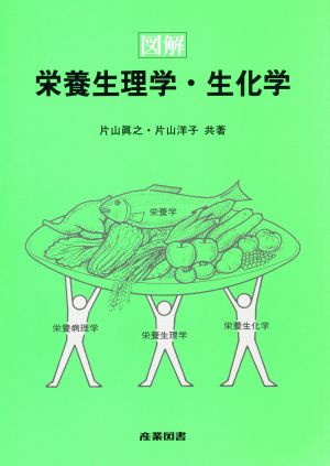 図解 栄養生理学・生化学