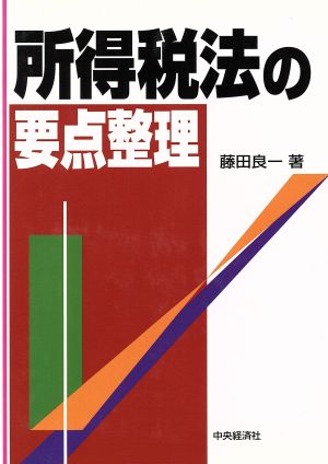 所得税法の要点整理 要点整理シリーズ